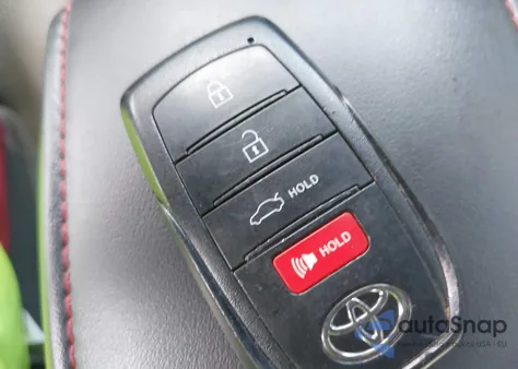 2023 Toyota Corolla Se из США, поврежденный, VIN JTDS4MCEXPJ101031